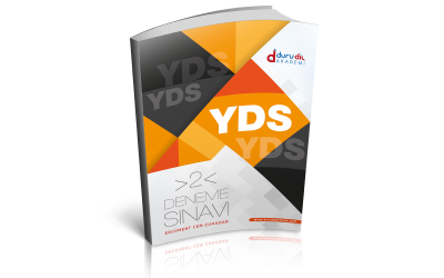 YDS Deneme Sınavı 2