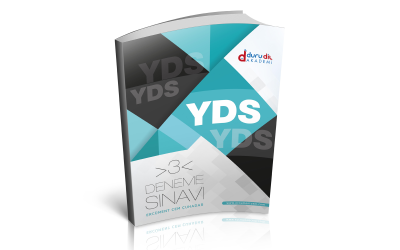 YDS Deneme Sınavı 3