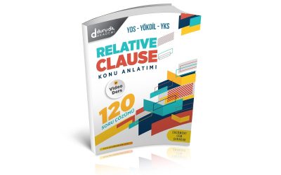 Relative Clause Konu Anlatımı ve Soru Çözümü