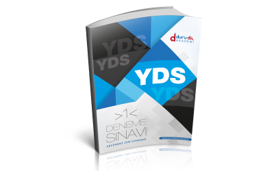 YDS Deneme Sınavı 1