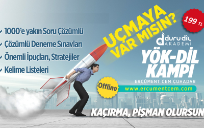 2019 YÖKDİL Kampı (Offline)