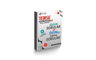 YÖKDİL 2019 Tenses