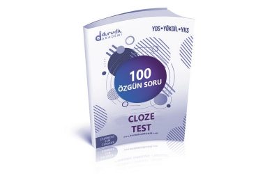 Cloze Test 100 Soru