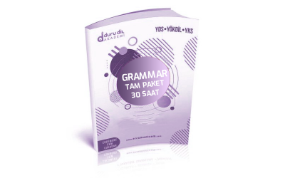 Grammar Tam Paket