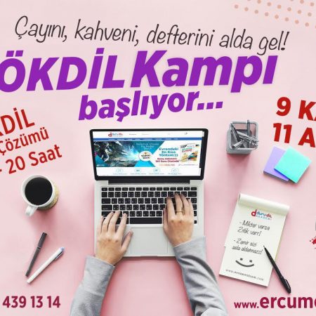 2020 YÖKDİL Kampı