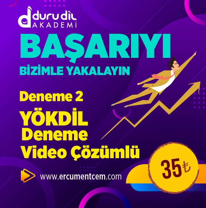 yokdil-deneme-2